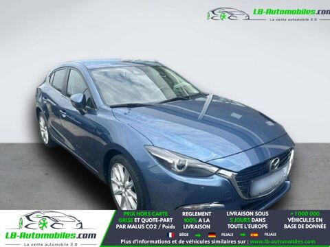 Mazda3 2.0L SKYACTIV-G 122 ch BVA 2018 occasion 31850 Beaupuy