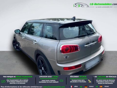 Cooper S 192 CH BVM 2015 occasion 31850 Beaupuy