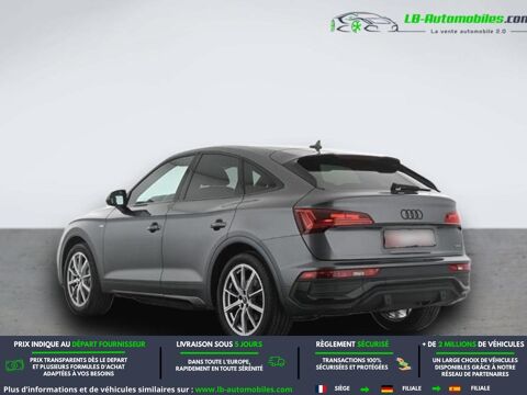 Q5 45 TFSI 265 BVA Quattro 2023 occasion 31850 Beaupuy
