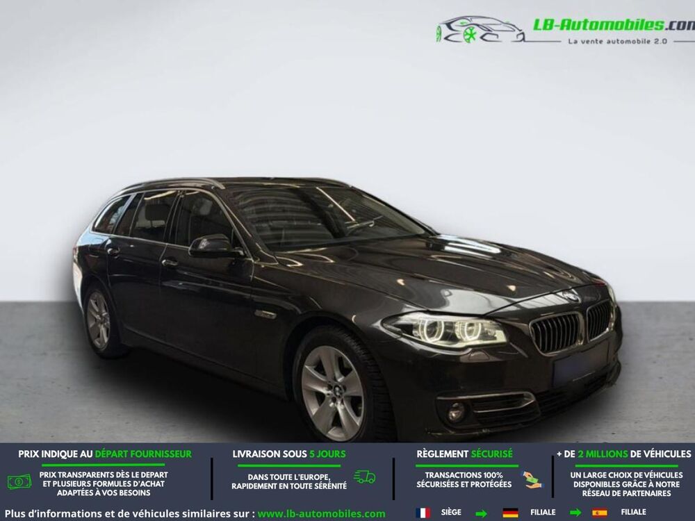 S&eacute;rie 5 258ch BVA Touring 2016 occasion 31850 Beaupuy