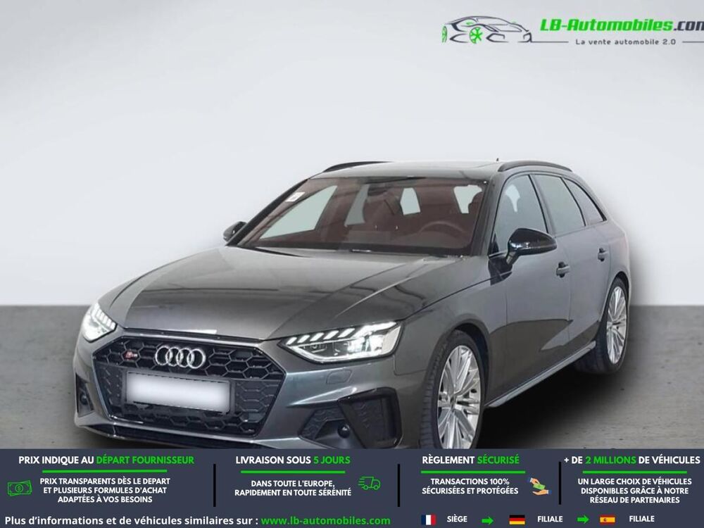 S4 V6 3.0 TDI 341 BVA Quattro 2023 occasion 31850 Beaupuy