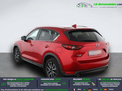 CX-5 2.5L Skyactiv-G 194 ch 4x2 BVA 2017 occasion 31850 Beaupuy