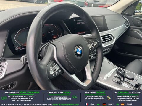 X5 xDrive30d 265 ch BVA 2020 occasion 31850 Beaupuy