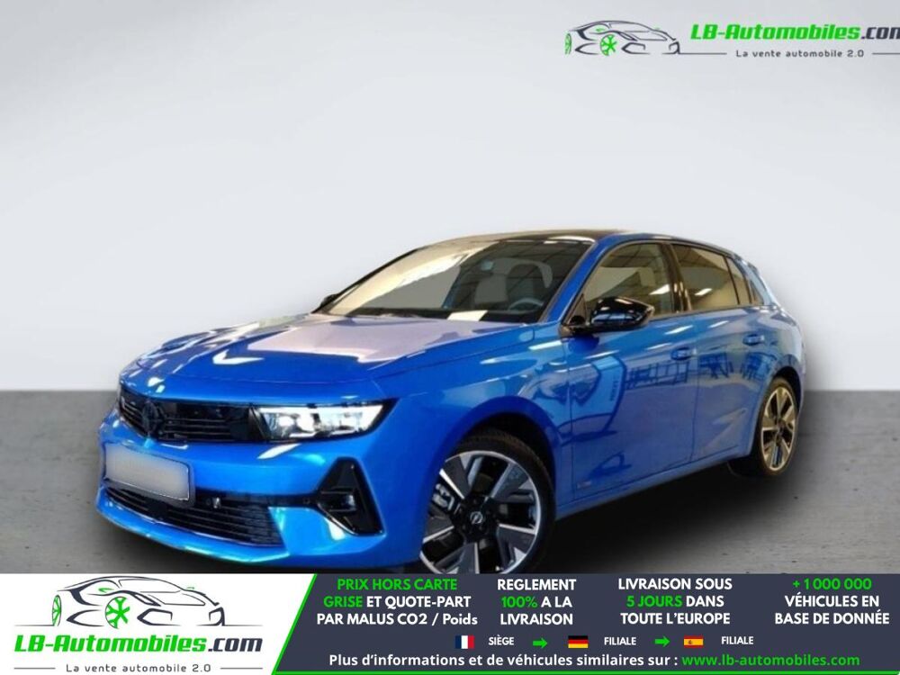 Astra Electrique 156 ch & Batterie 54 kWh 2024 occasion 31850 Beaupuy