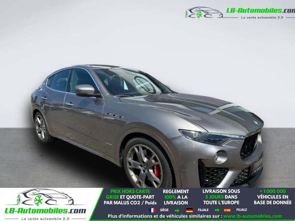 Levante V6 350 CH 2021 occasion 31850 Beaupuy