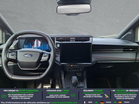 Puma 1.0 EcoBoost 155 ch mHEV BVA 2024 occasion 31850 Beaupuy