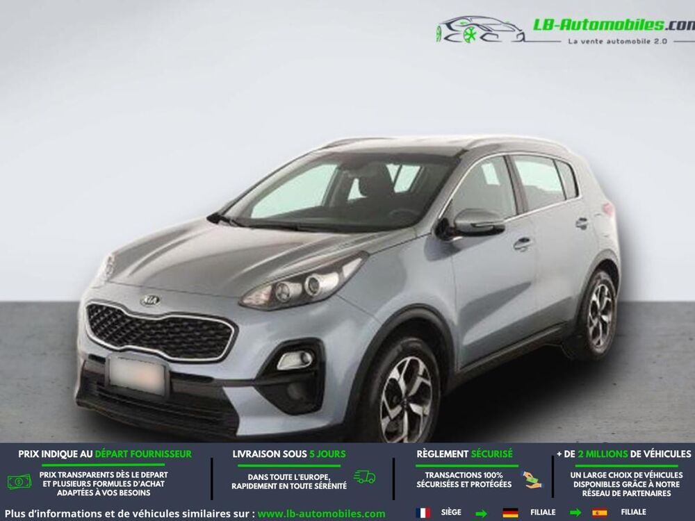 Sportage 1.6 GDi 132 4x2 BVM 2020 occasion 31850 Beaupuy