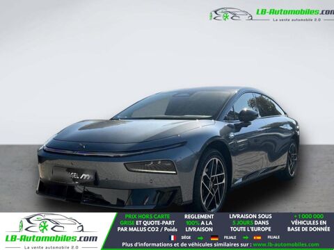 Annonce voiture Xpeng P7 50300 €