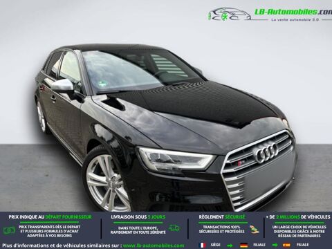 Annonce voiture Audi S3 27779 €
