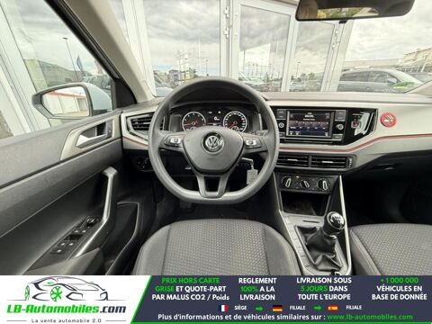 Polo 1.0 TSI 115 S&S BVM 2018 occasion 31850 Beaupuy