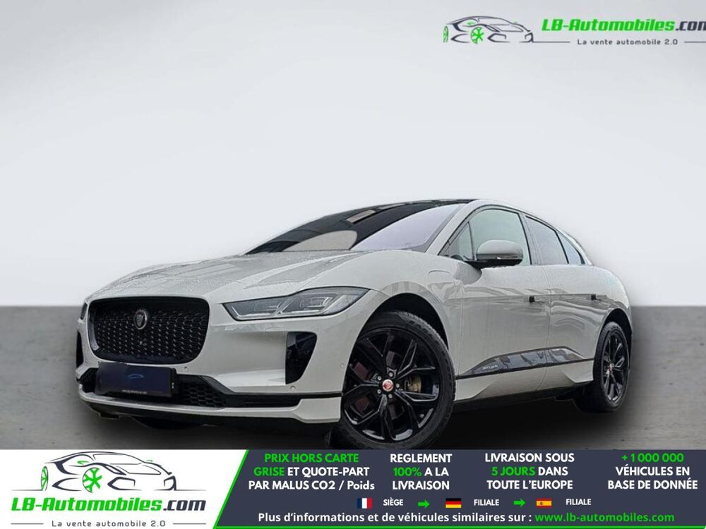 I-PACE ch400 AWD 90kWh 2021 occasion 31850 Beaupuy