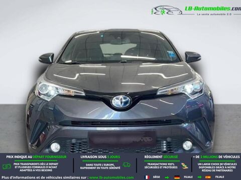 C-HR Hybride 1.8L 122 ch BVA 2019 occasion 31850 Beaupuy