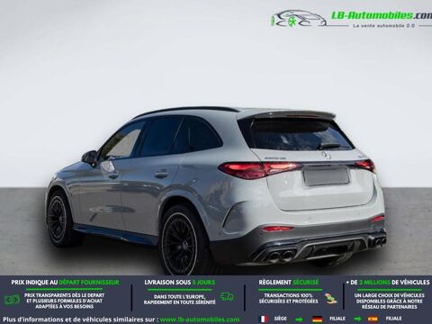 Classe GLC 43 AMG BVA 4Matic 2025 occasion 31850 Beaupuy