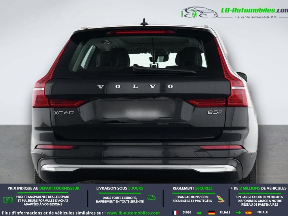 XC60 B5 AWD 235 ch BVA 2023 occasion 31850 Beaupuy