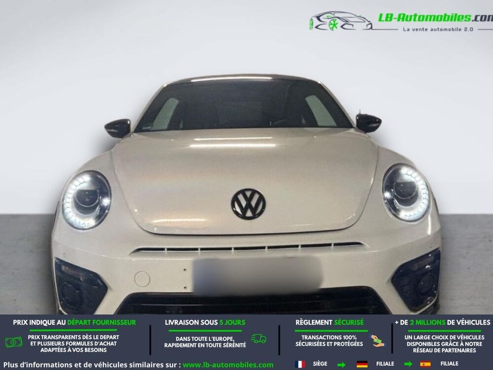 Beetle 2014 occasion 31850 Beaupuy