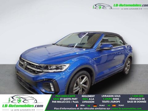 Annonce voiture Volkswagen T-ROC 33400 €
