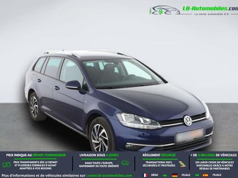 Golf SW 1.6 TDI 115 BVA 2018 occasion 31850 Beaupuy