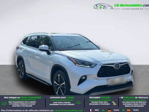 Highlander Hybride 248 ch BVA 2022 occasion 31850 Beaupuy