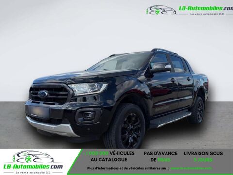 Ford Ranger DOUBLE CABINE 2.0 213 BVA 2020 occasion Beaupuy 31850