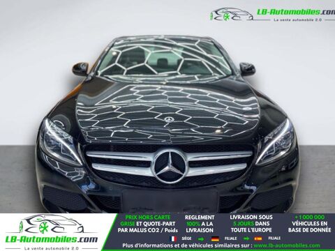 Annonce voiture Mercedes Classe C 18700 €