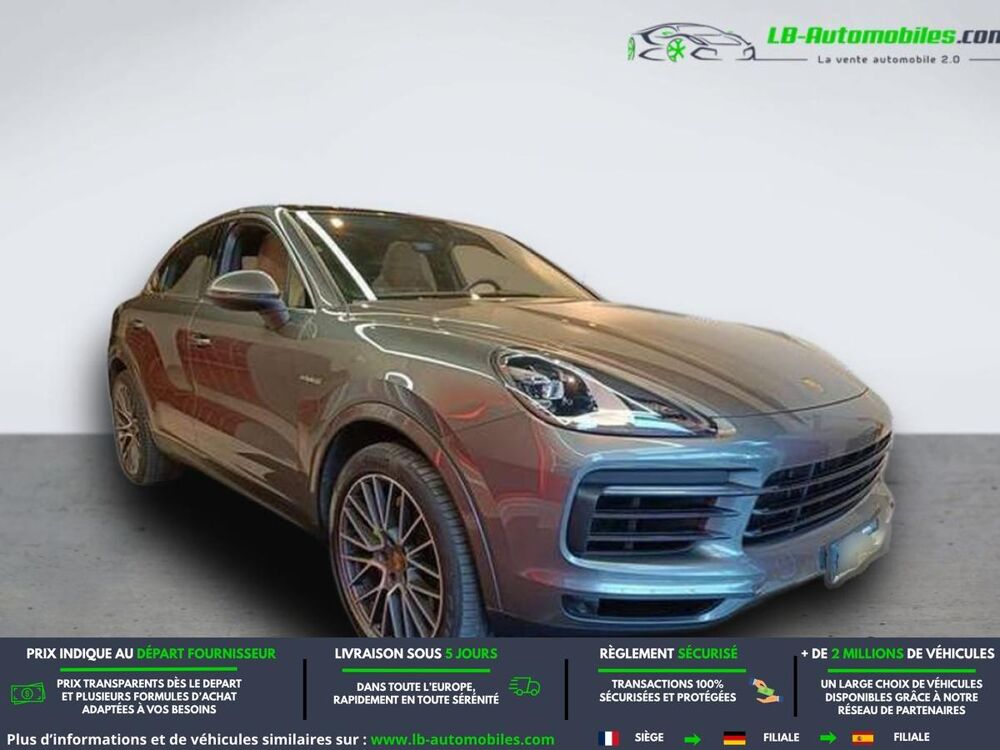 Cayenne E-Hybrid 3.0 V6 462 ch BVA 2020 occasion 31850 Beaupuy