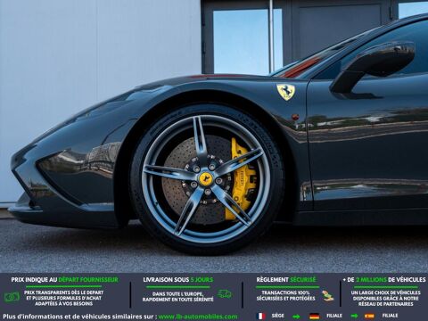 458 4.5 V8 605ch 2014 occasion 31850 Beaupuy