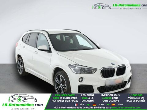 X1 sDrive 20d 190 ch BVA 2019 occasion 31850 Beaupuy