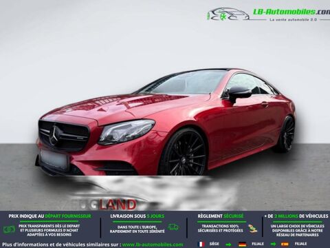 Annonce voiture Mercedes Classe E 44390 €