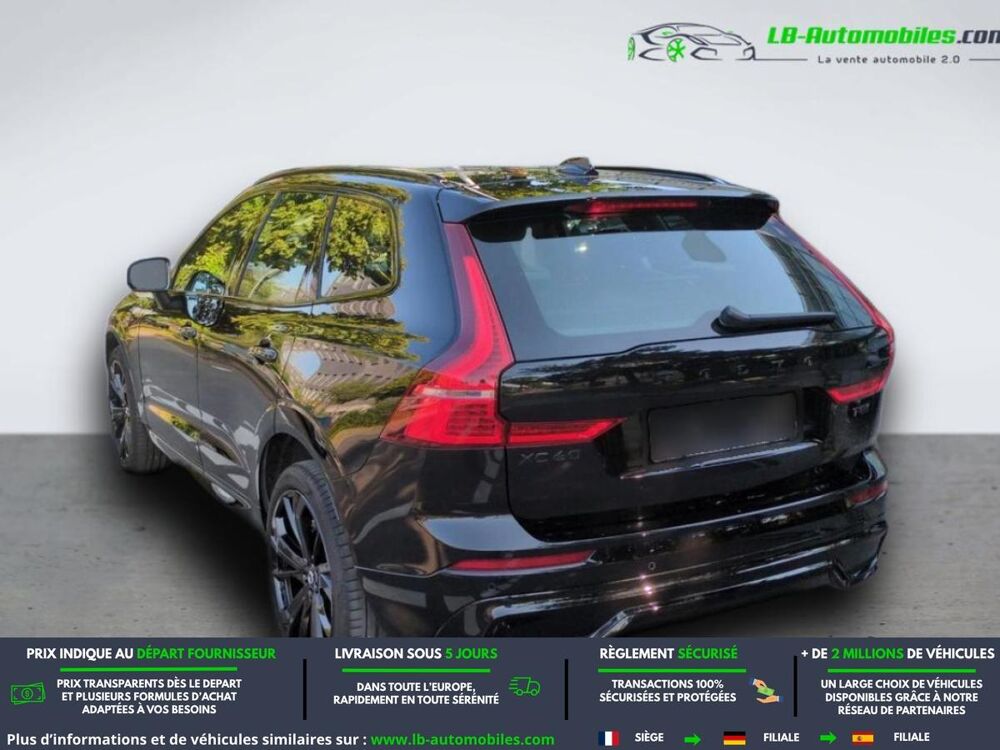 XC60 T8 AWD 310 ch + 145 ch BVA 2024 occasion 31850 Beaupuy