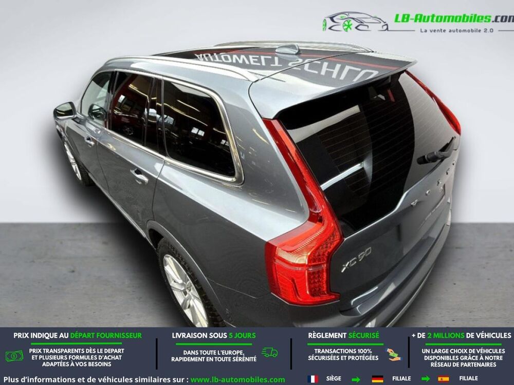 XC90 T8 Engine 320+87 ch BVA 7p 2017 occasion 31850 Beaupuy