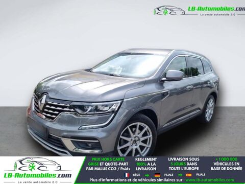 Renault Koleos dCi1 90 BVA AllMode 4x4 2020 occasion Beaupuy 31850