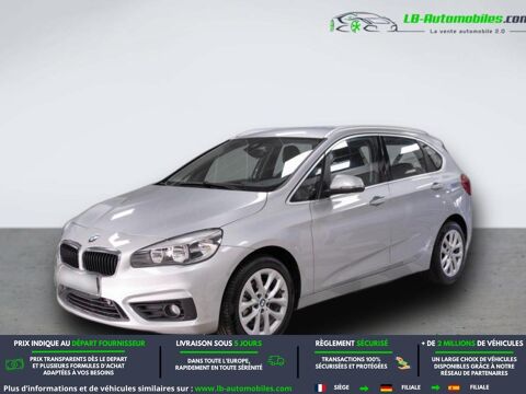 Annonce voiture BMW Série 1 15900 €