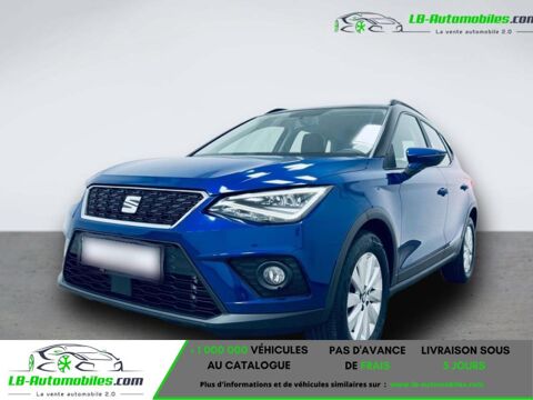 Seat Arona 1.0 TSI 110 ch BVA 2021 occasion Beaupuy 31850
