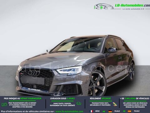 RS3 2.5 TFSI 400 BVA Quattro 2020 occasion 31850 Beaupuy