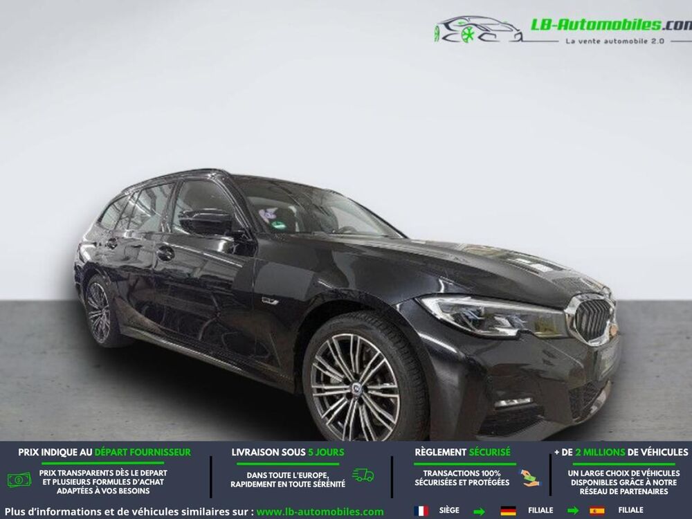 S&eacute;rie 3 330i 258 ch BVA 2022 occasion 31850 Beaupuy