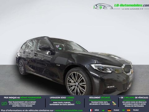 BMW S&eacute;rie 3 330i 258 ch BVA 2022 occasion Beaupuy 31850