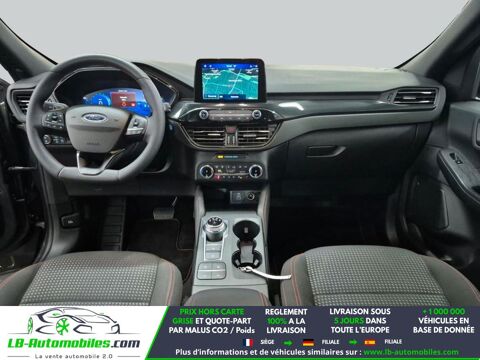 Kuga 2.5 Duratec 150 ch FHEV BVA 2022 occasion 31850 Beaupuy