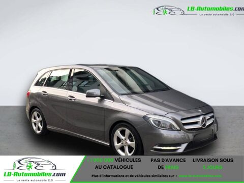 Mercedes Classe B 220 BVA 4-Matic 2014 occasion Beaupuy 31850