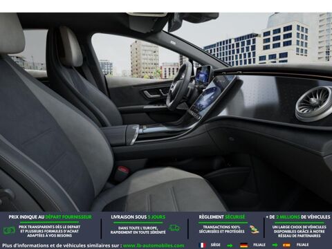 EQE 350 4MATIC 2022 occasion 31850 Beaupuy