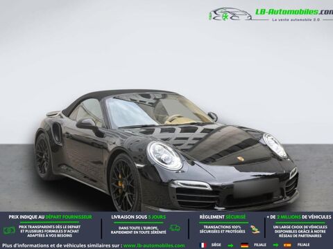 911 Turbo S 3.8i 560 2014 occasion 31850 Beaupuy