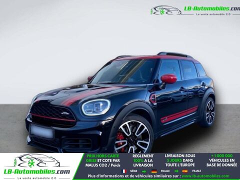 Mini Countryman 190 ch ALL4 BVA 2021 occasion Beaupuy 31850