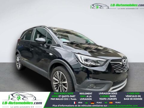 Crossland X 1.2 Turbo 130 ch BVA 2019 occasion 31850 Beaupuy
