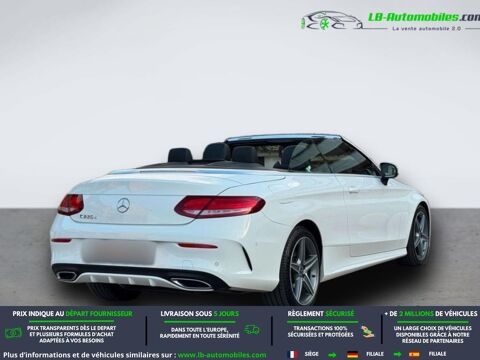Classe C 220 d BVA 2017 occasion 31850 Beaupuy