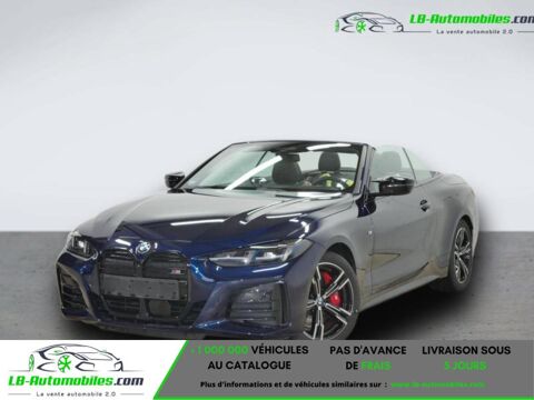 BMW Série 4 M440d xDrive 340 ch BVA 2024 occasion Beaupuy 31850
