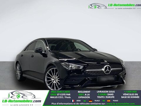 Mercedes Classe CLA 200 BVM 2021 occasion Beaupuy 31850