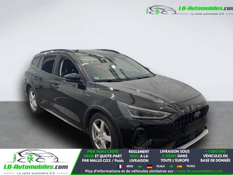 Annonce voiture Ford Focus 20000 €