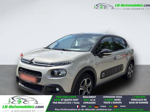 Annonce voiture Citroën C3 15500 €