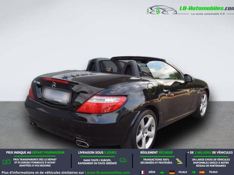 SLK 200 BVA 2011 occasion 31850 Beaupuy