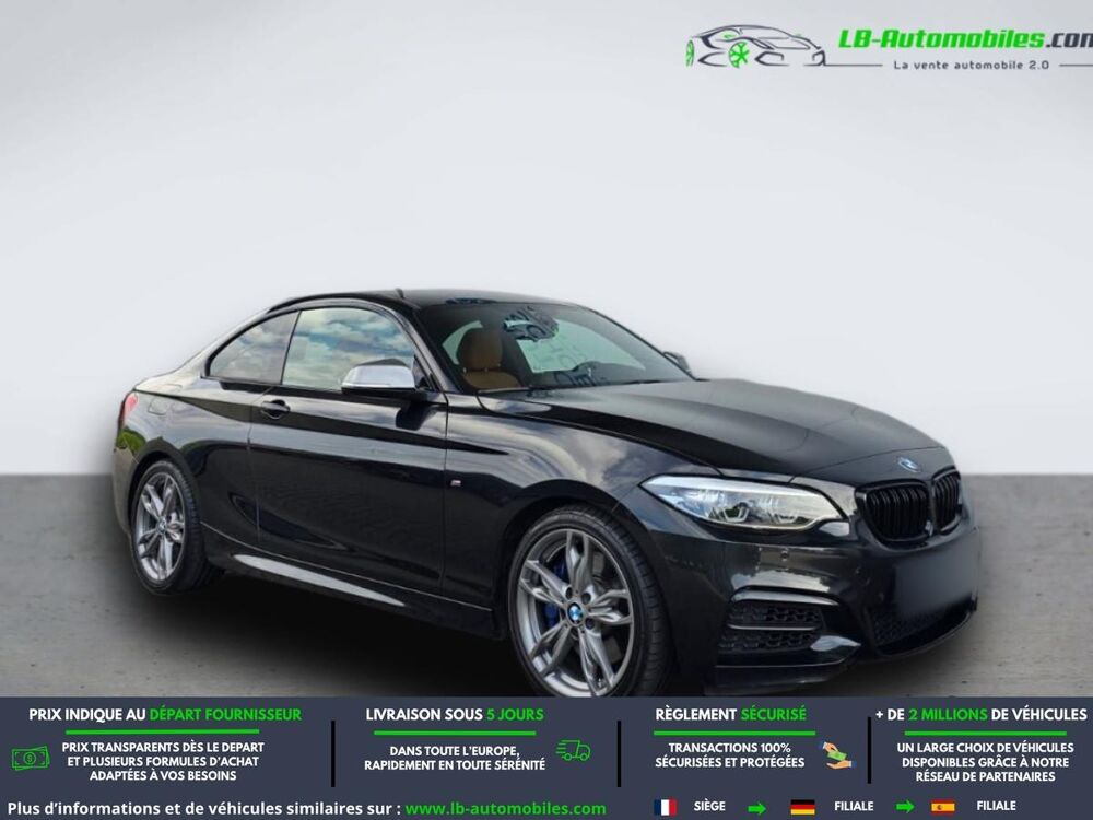 Serie 2 M240i 340 ch BVA 2019 occasion 31850 Beaupuy
