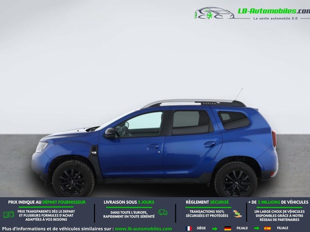 Duster TCe 130 FAP 4x2 2020 occasion 31850 Beaupuy